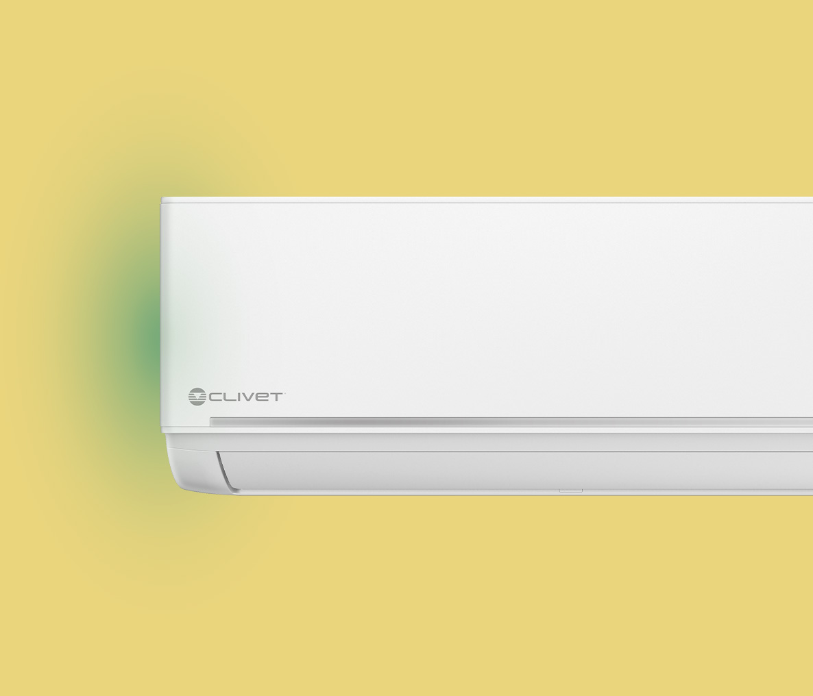 EZCOOL SINGLE Split with hiwall indoor unit